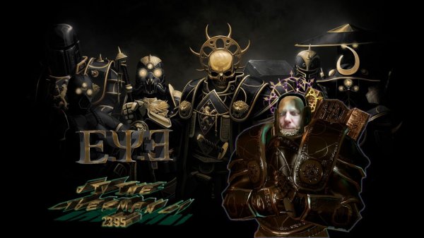 E.Y.E divine cybermancy / Cyberpunk 2395 разбор