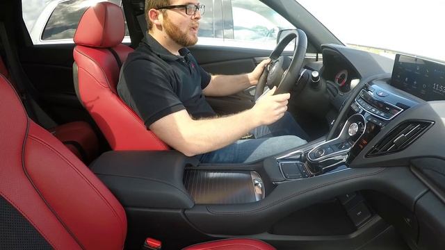 2020 Acura RDX Test Drive Review: Heart Of An R смотреть онлайн
