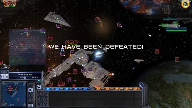 Star Wars Empire at War Remake смотреть онлайн