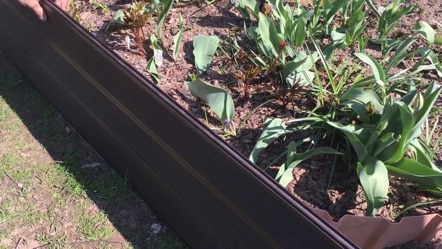 Как сделать высокую грядку