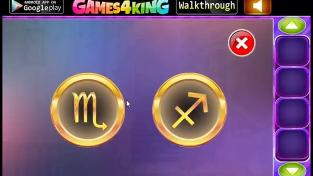 G4K Tranquil Peacock Escape Game Walkthrough