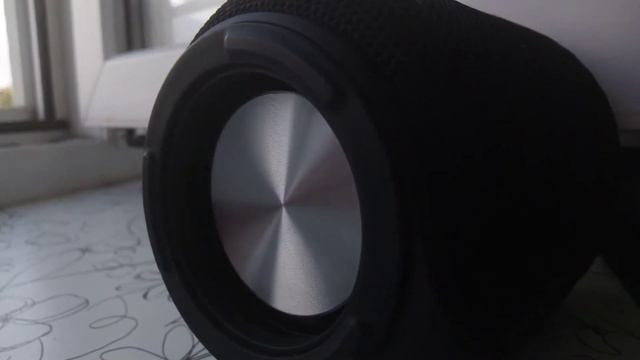 BASS TEST TRONSMART ELEMENT T6 MINI 100% смотреть онлайн