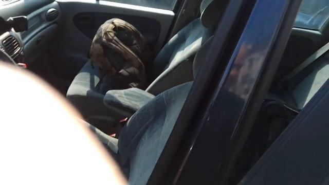 RENAULT SCENIC, 1.6, 2001 г., автомат, бензин, текстиль– 990 евро + услуги. смотреть онлайн