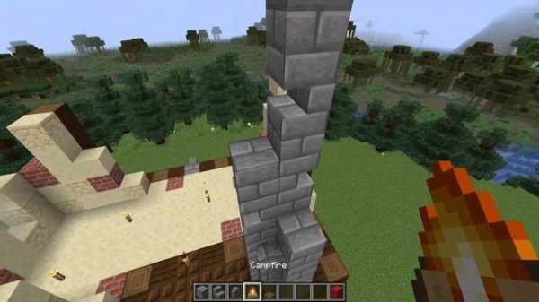 Minecraft Medieval Shop | How to build a medieval village in Minecraft