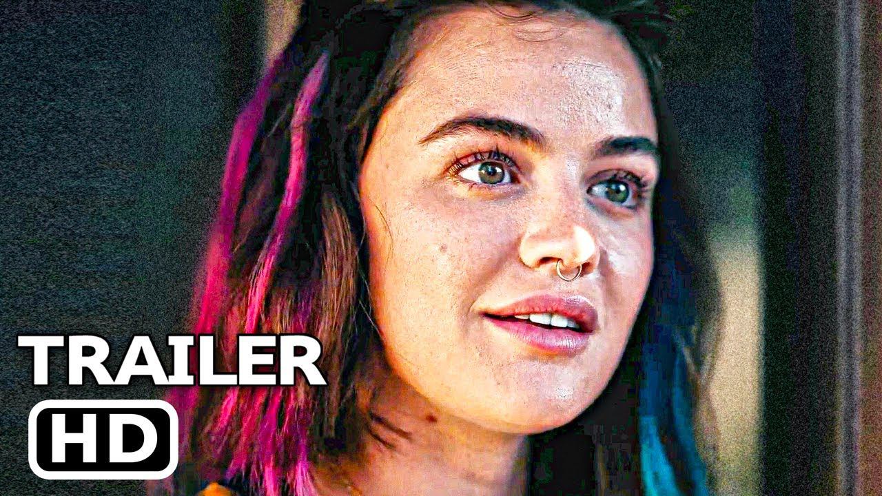 RUNNING ON EMPTY - Trailer (NEW 2024) Lucy Hale, Jay Pharoah смотреть онлайн