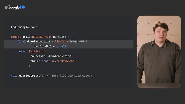 Flutter lessons for federated plugin development смотреть онлайн