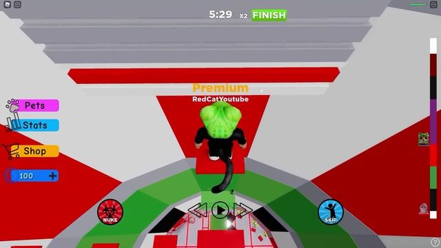 Адская башня С ЮТУБЕРАМИ роблокс | Tower of YouTubers roblox | Flamingo, Tofuu и Denis в башне смотреть онлайн