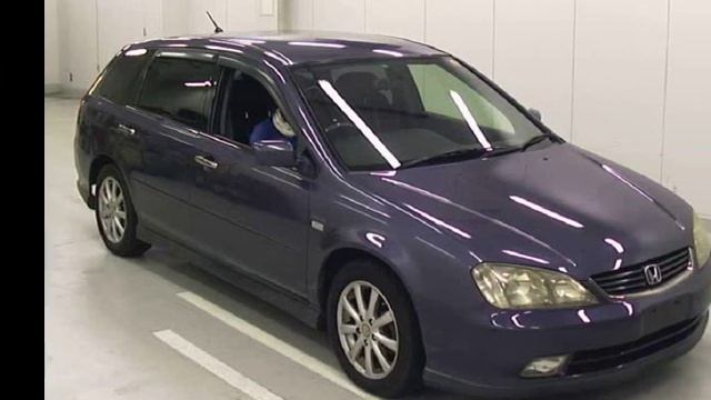 2002 HONDA AVANCIER __ TA1