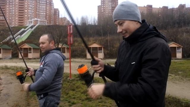 Обзор карповых удилищ #5 смотреть онлайн