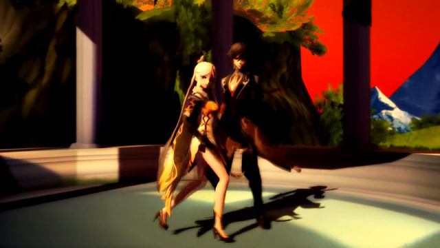 [MMD K-Pop] Trouble Maker (Ningguang/Zhongli) {HD} смотреть онлайн