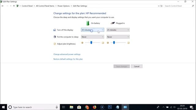 How to Set Screen Time Out in Windows 10? смотреть онлайн