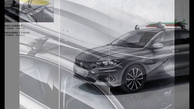 Fiat Tipo Accessories | Fiat Tipo Station Wagon Accessories смотреть онлайн