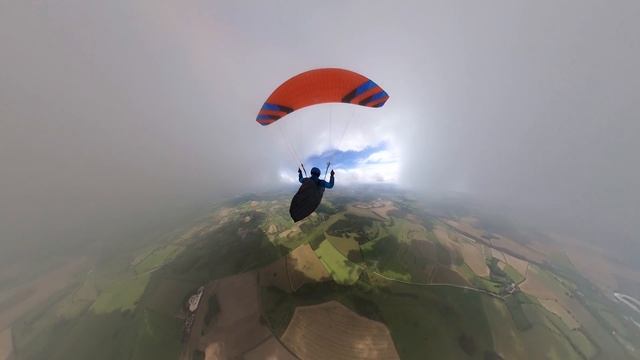 THE BEST IN THE CLASS? I Phi Tenor 2 Light Paraglider Review смотреть онлайн