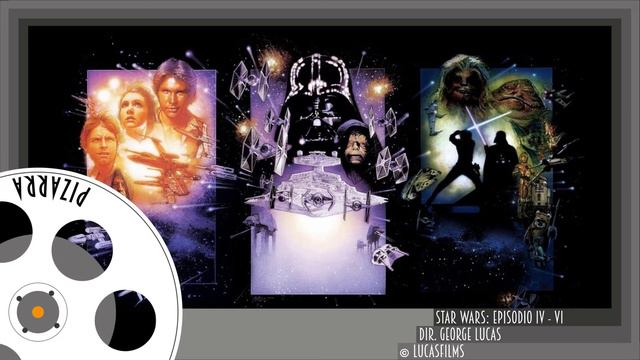 ENTRE TOMAS - "¿George Lucas es racista?" / Rankeando Star Wars смотреть онлайн