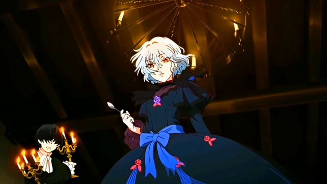 Хлоя д'Апше мемуары ванитас// edit anime twixtor смотреть онлайн