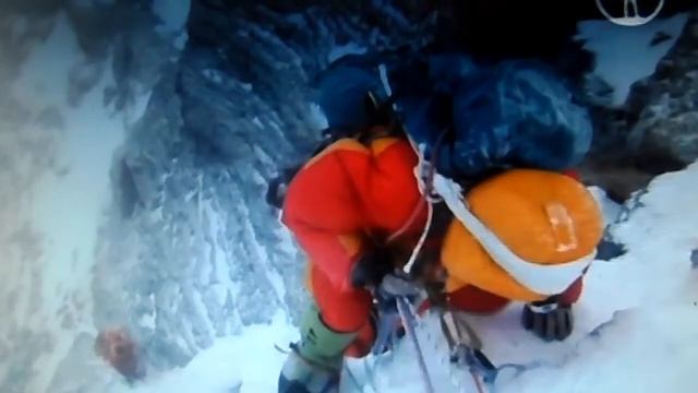Восхождение на эверест (2 часть) смотреть онлайн