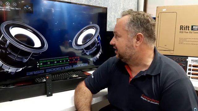 REVIEW SOUNDBAR JBL S110 смотреть онлайн