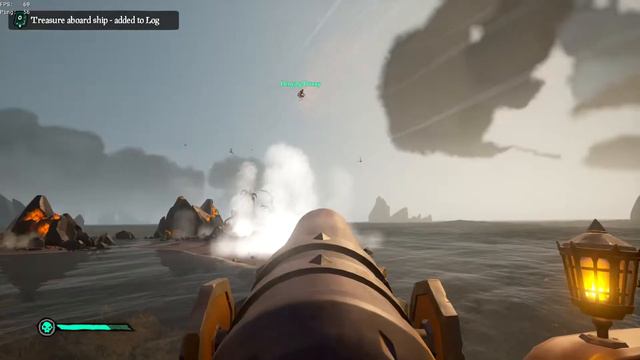 sea of thieves "ill save you baby" смотреть онлайн