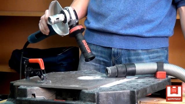 11. Алмазные коронки Bosch Dry Speed для УШМ смотреть онлайн