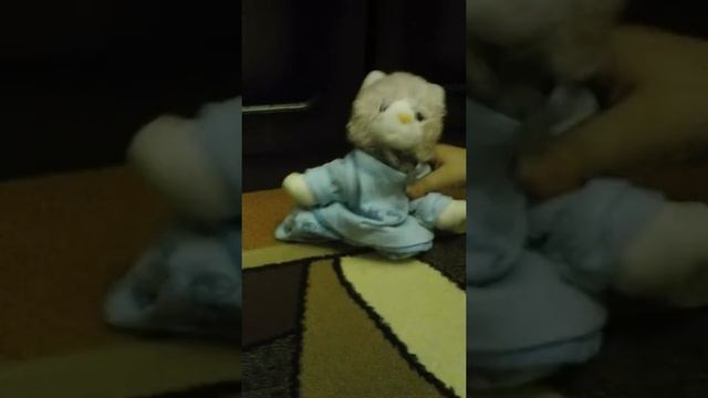 Моя коллекция мягких игрушек смотреть онлайн