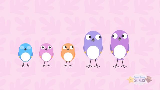 Hello Little Baby Sparrows | Original Kids Song from Treetop Family смотреть онлайн