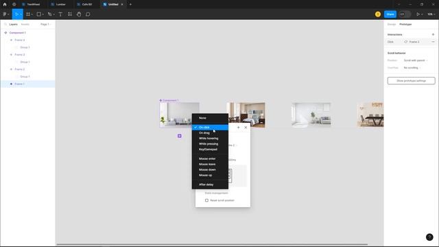 Automatic Carousel/Slider in @Figma смотреть онлайн