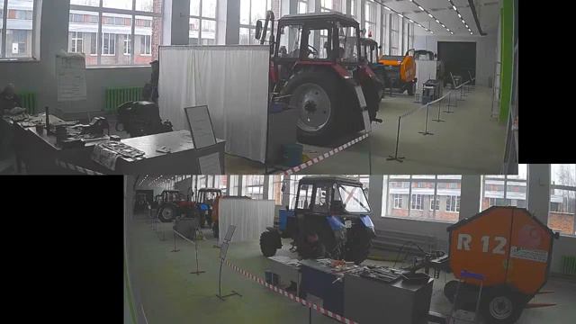 БПОУ УР УПК Демоэкзамен Е53 Эксплуатация СХМ сдают Игра 02.12 смотреть онлайн