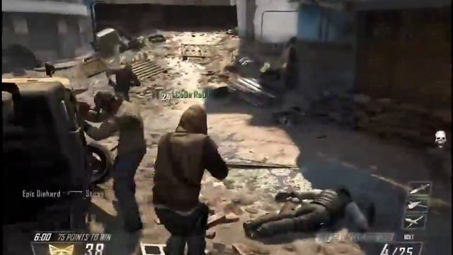 I CoDe ReD I - Sniper Clip 3 - Black Ops 2 смотреть онлайн