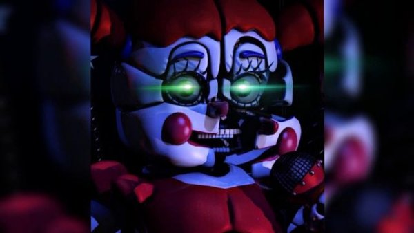 FNAF SONG Sister location - Join Us for a Bite (Speed up)