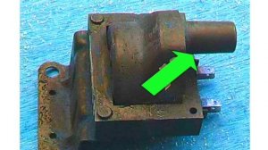 Вот за что отвечает  катушка зажигания на что она влияет. Принцип работы.