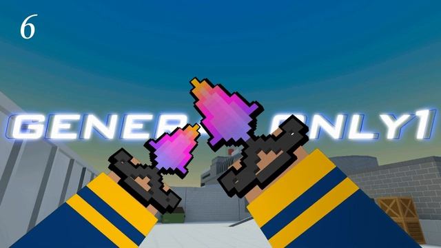 Анимация Daggers блок страйк / НОВАЯ АНИМАЦИЯ BLOCK STRIKE! / анимированная концепция смотреть онлайн