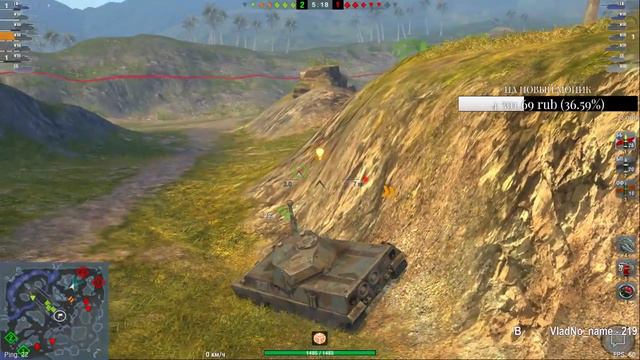 🔥  ДОКАЧИВАЕМ P.44 PANTERA И ПРОБУЕМ STANDARD B 🔥 [ WoT Blitz ]