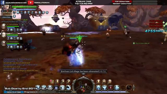 Light Moonlord Showcase & Insights ; Light Resist Debuff Stacking Explained - Dragon Nest SEA смотреть онлайн