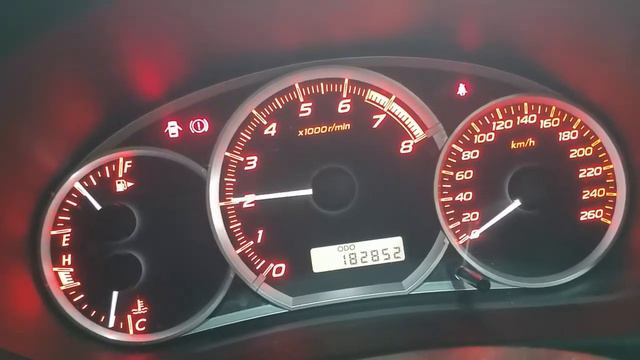 WRECKING 2010 SUBARU IMPREZA 2.5L PETROL MANUAL C31070 смотреть онлайн