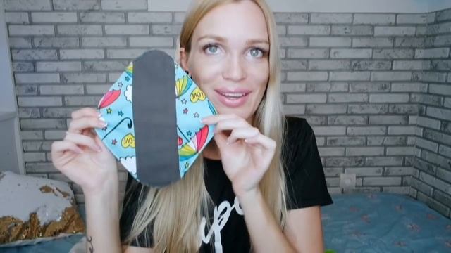 ЖЕНСКИЕ ШТУЧКИ С ALIEXPRESS МНОГОРАЗОВАЯ ПРОКЛАДКА И ДРУГОЕ #SilenaSway Силена Вселенная смотреть онлайн