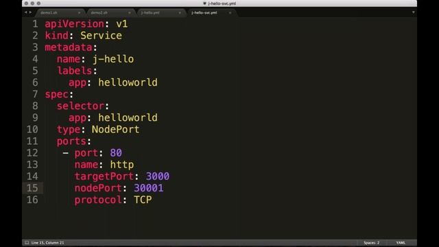 Kubernetes Webinar Series - Scaling and Managing Deployments смотреть онлайн