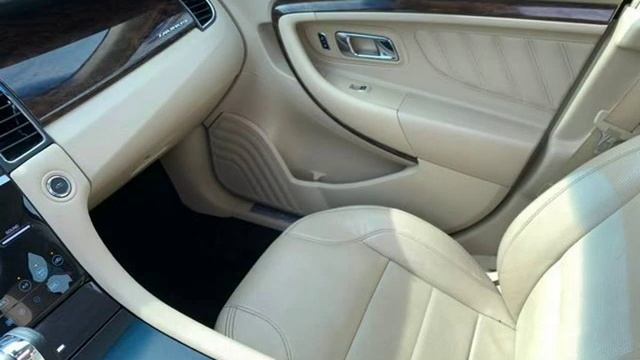 2018 Ford Taurus Limited Used Cars - Gower,Missouri - 2019-04-10 смотреть онлайн
