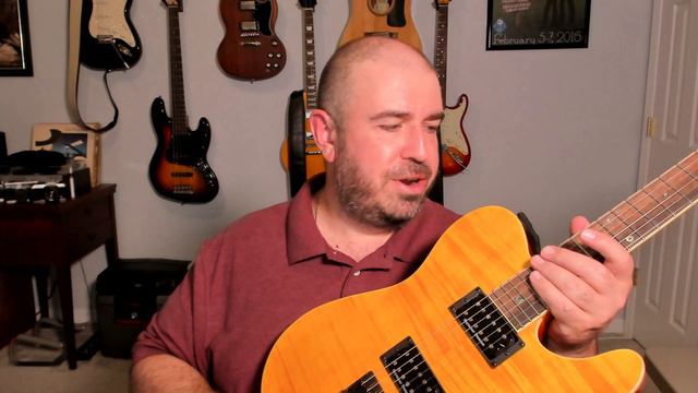 Fender Special Edition Custom Telecaster FMT HH смотреть онлайн