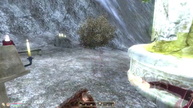 The Elder Scrolls IV Oblivion - Punching all NPCs - Part B смотреть онлайн