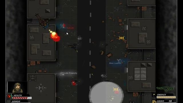 Neon Hardcorps trailer смотреть онлайн