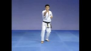 Ката Янцу Киокушинкай (Yantsy Kyokushinkai)