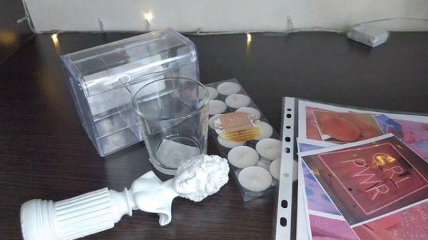 Переделка рабочего стола/ my desk makeover