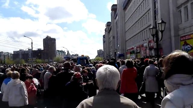 Давка, Омск, аптека Семейная , розыгрыш авто смотреть онлайн