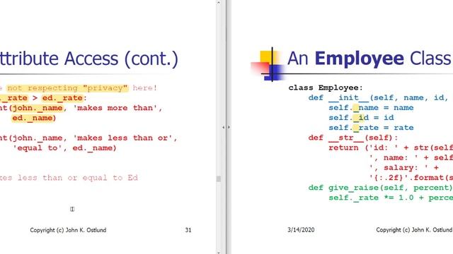 Data Focused Python A4 2020 Lecture 6 смотреть онлайн
