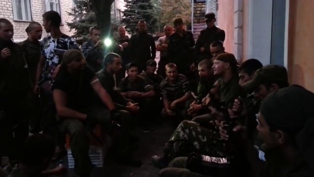 61-й полк МП. смотреть онлайн