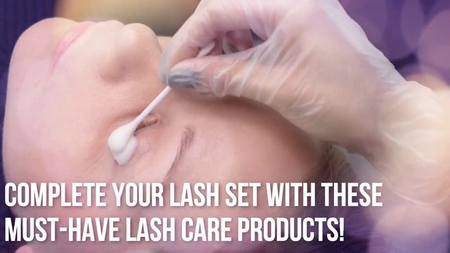 MEET THE FORABELI BEAUTY LASH PRODUCTS | LASH EXTENSIONS SUPPLIES смотреть онлайн