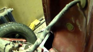 Замена заднего фонаря Hyundai Tucson