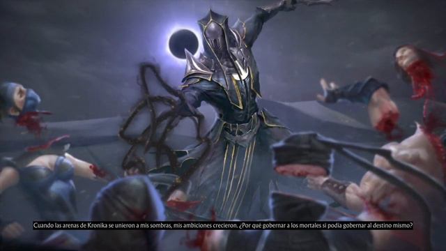 Mortal Kombat 11 | Español Latino | Final de Noob Saibot | смотреть онлайн
