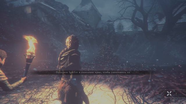 A Plague Tale: Innocence - Прохождение #7 смотреть онлайн