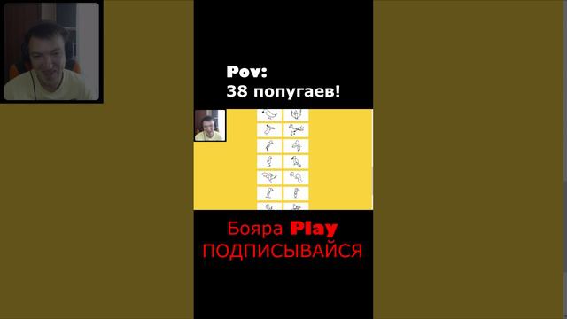 НЕЙРОСЕТЬ УГАДЫВАЕТ ПОПУГАЯ смотреть онлайн